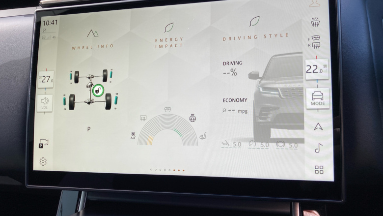 Land Rover Range Rover Velar 2.0 D200 MHEV Dynamic HSE 5dr Auto Diesel Estate